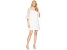 Catherine Catherine Malandrino Amelia Dress (bright White) Women's Dress