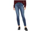 Sam Edelman Stiletto High-rise Skinny In Faye (faye) Women's Jeans