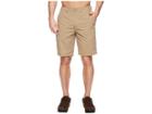Exofficio Sol Cool Nomad 10 Shorts (walnut) Men's Shorts