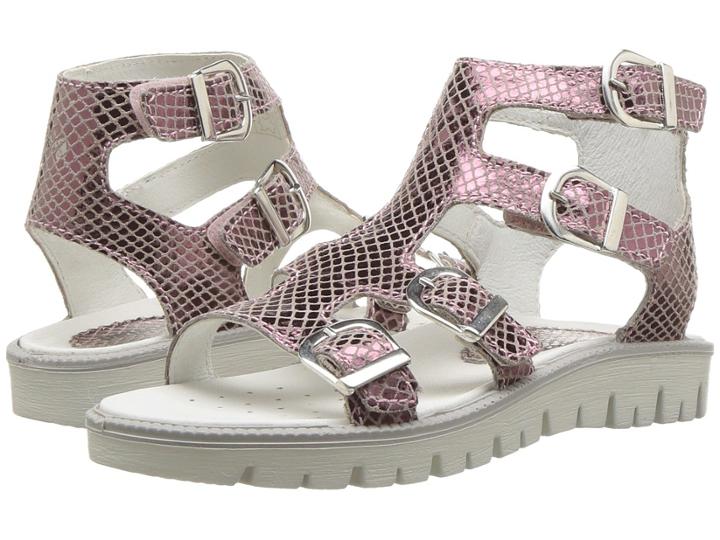 Primigi Kids Pax 13821 (little Kid) (light Purple) Girl's Shoes