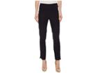 Tribal Stretch Bengaline 28 Pull-on Ankle Pants (ink) Women's Casual Pants