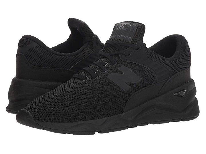 New Balance Classics Msx90v1 (black/magnet) Men's Shoes