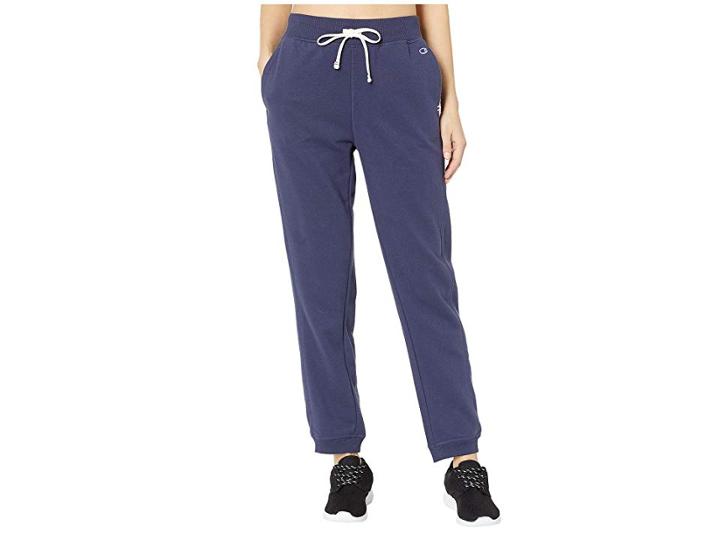Champion Heritage French Terry Joggers (imperial) Women's Casual Pants