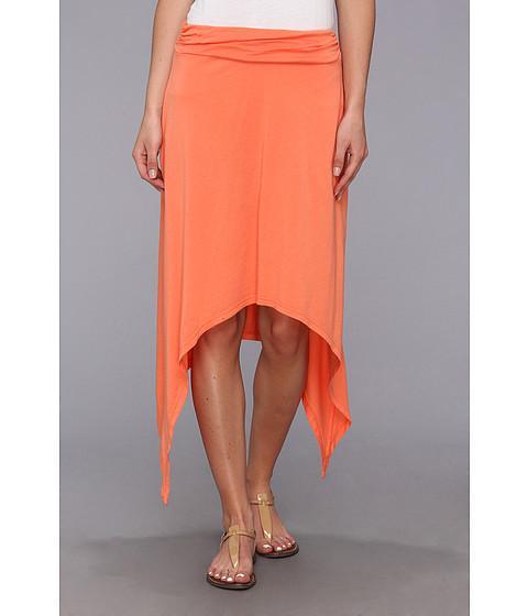 Alternative Yuri Skirt (persimmon) Women's Skirt