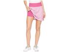 Puma Golf Pwrshape Dassler Knit Skirt (magenta Haze) Women's Skort
