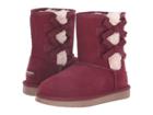 Koolaburra By Ugg Victoria Short (little Kid/big Kid) (wild Plum) Women's Shoes