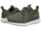 Puma Carson 2 Metallic (olive Night/rose Gold) Women's Shoes
