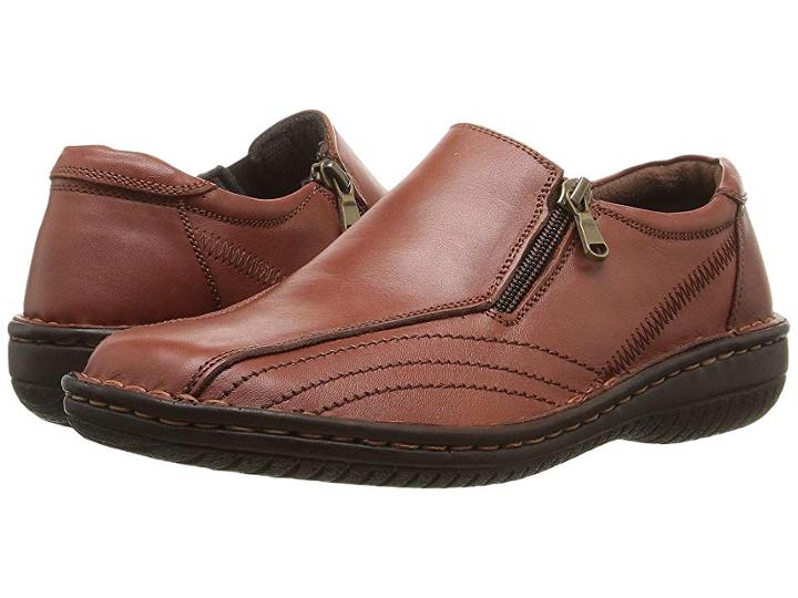 Spring Step Floriano (cognac) Women's Clog Shoes