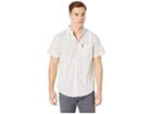 Ben Sherman Mixed Target Print Shirt (white) Men's Clothing