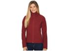 The North Face Apex Bionic 2 Jacket (barolo Red Heather) Women's Coat