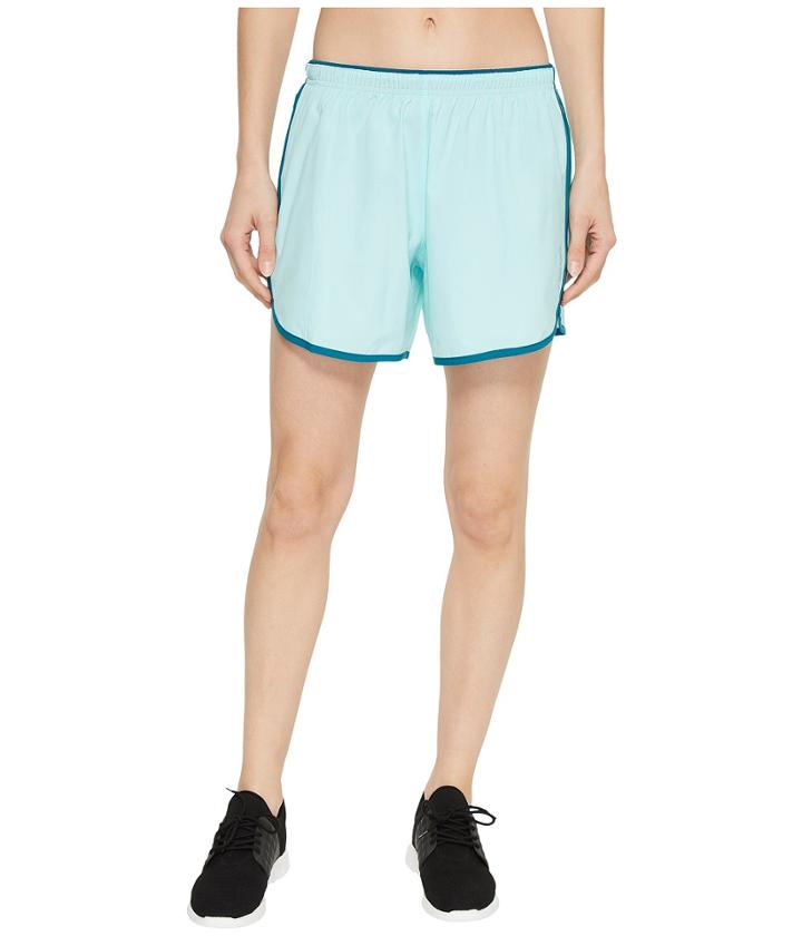 Brooks Go-to 5 Shorts (pool/ocean) Women's Shorts