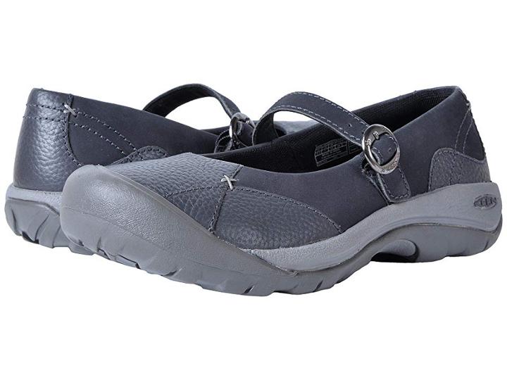 Keen Presidio Mj (magnet/steel Grey) Women's Maryjane Shoes