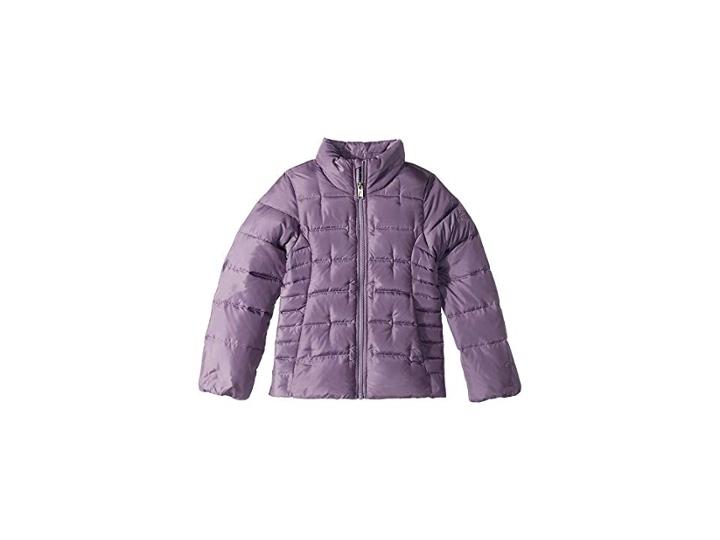 The North Face Kids Aconcagua Down Jacket (little Kids/big Kids) (purple Sage) Girl's Coat