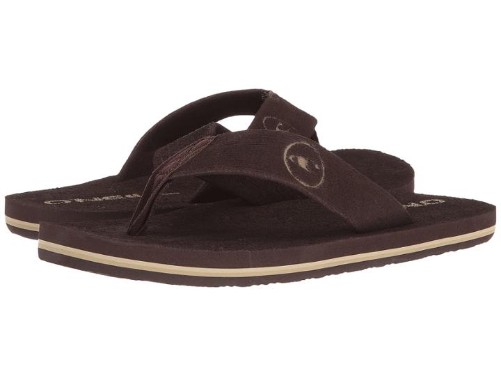 O'neill Phluff Daddy '17 (brown) Men's Sandals