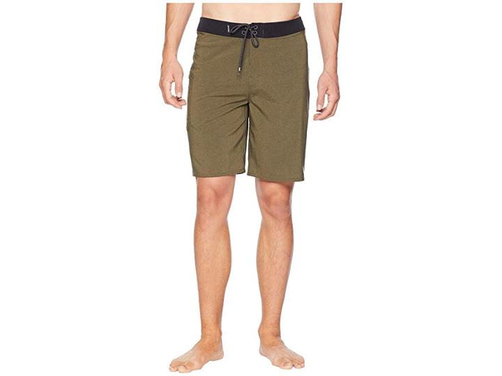 Rip Curl Mirage Core Boardshorts (military Green) Men's Swimwear
