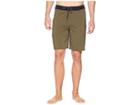 Rip Curl Mirage Core Boardshorts (military Green) Men's Swimwear