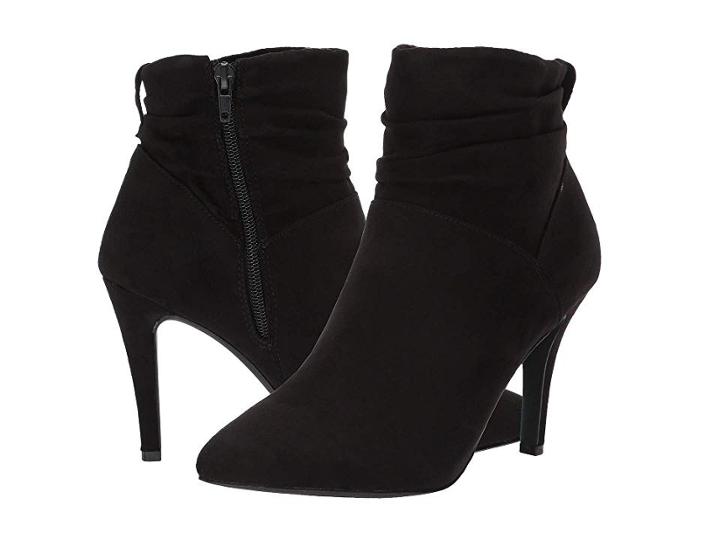 Fergalicious Sheila (black) Women's Shoes