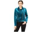 Marc New York By Andrew Marc Rockaway (teal) Women's Clothing