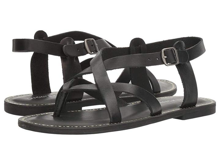 Lucky Brand Adinis (black) Women's Shoes