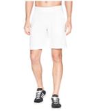 Adidas Barricade Bermuda Shorts (white) Men's Shorts