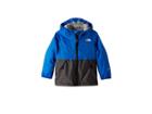 The North Face Kids Warm Storm Jacket (toddler) (turkish Sea) Boy's Coat
