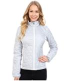 Marmot Kitzbuhel Jacket (silver/white) Women's Coat