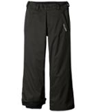 Volcom Kids Explorer Ins Pants (little Kids/big Kids) (black) Boy's Outerwear