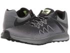 Nike Air Zoom Winflo 3 Shield (black/black/cool Grey/wolf Grey) Men's Running Shoes