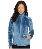 The North Face Osito 2 Jacket (provincial Blue) Women's Coat