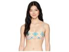 L*space Piper Top (oasis) Women's Swimwear