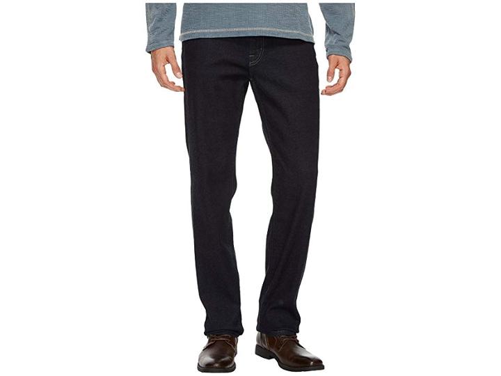 Agave Denim Rocker Fit Sweet Supima(r) Cotton In Indigo (indigo) Men's Jeans