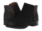 Comfortiva Carrie (black Oiled Cow Suede/bronze Cometa Metallic) Women's Boots