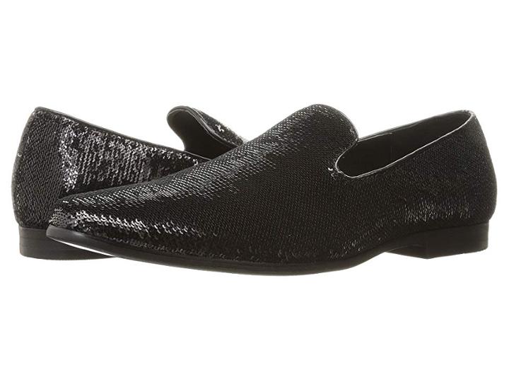 Giorgio Brutini Covert (black) Men's Shoes
