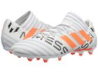 Adidas Nemeziz Messi 17.3 Fg (footwear White/solar Orange/clear Grey S12) Men's Soccer Shoes