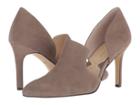 Adrienne Vittadini Nicolo (stucco Kid Suede) Women's Shoes