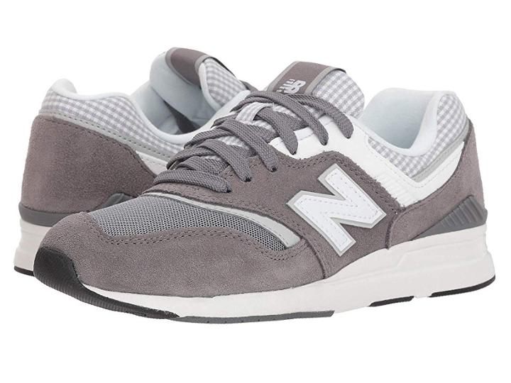 New Balance Classics Wl697v1 (castlerock/rain Cloud) Women's Shoes