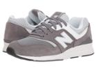 New Balance Classics Wl697v1 (castlerock/rain Cloud) Women's Shoes