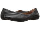 Gentle Souls By Kenneth Cole Portia (black Leather) Women's Shoes