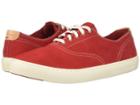 Cole Haan Grandpro Deck Oxford (tango Red Nubuck) Men's Shoes