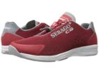 Sebago Cyphon Sea Sport (red/grey Textile) Men's Shoes