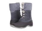 The North Face Shellista Roll-down (grisaille Grey/weathered Black) Women's Cold Weather Boots