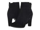 Sam Edelman Sianna (black Kid Suede Leather) Women's Shoes