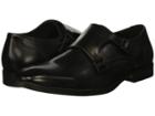 Kenneth Cole Unlisted Dinner Monk (black) Men's Shoes