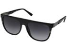 Guess Gf5032 (shiny Black/smoke Gradient Lens) Fashion Sunglasses