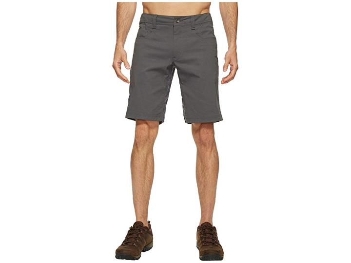 Marmot Verde Shorts (slate Grey) Men's Shorts