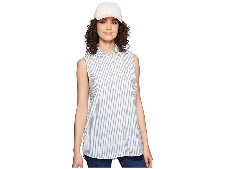 Levi's(r) Womens Sl Joni Shirt (trumpet Egret) Women's Clothing