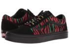 Vans Old School X A Tribe Called Quest Collab. (black) Skate Shoes