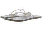 Cape Cod Shoe Supply Apres (silver) Women's Sandals