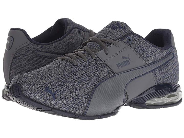 Puma Cell Surin 2 Heather (iron Gate/peacoat) Men's Shoes