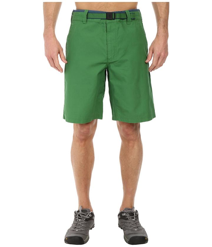 The North Face Granite Dome Utility Belted Short (sullivan Green (prior Season)) Men's Shorts